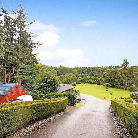 Astbury Falls Luxury Retreats Eardington ภายนอก รูปภาพ