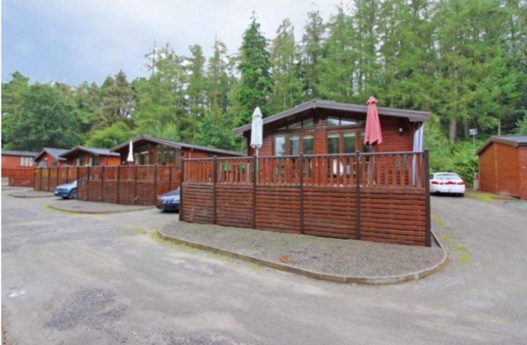 Astbury Falls Luxury Retreats Eardington ภายนอก รูปภาพ