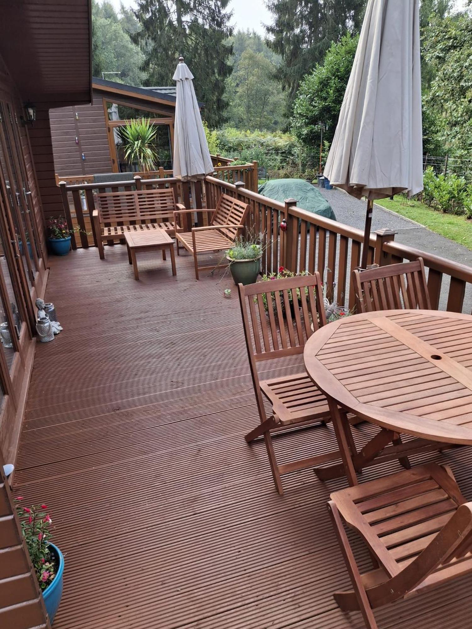 Astbury Falls Luxury Retreats Eardington ภายนอก รูปภาพ